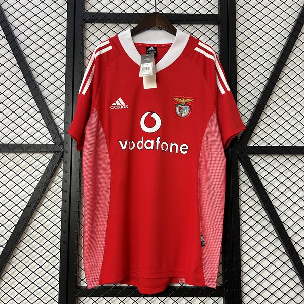 Tailandia Camiseta Benfica 1ª Retro 2005